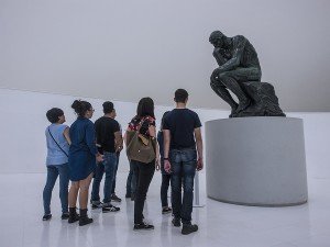 The Thinker