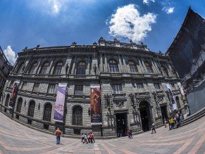 Mexico City