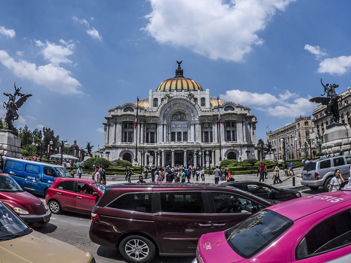 Mexico City